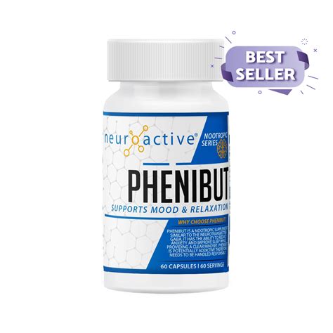<strong>Phenibut</strong> is a GABA -acting psychotropic drug with anti- anxiety and nootropic effects. . Health naturals phenibut